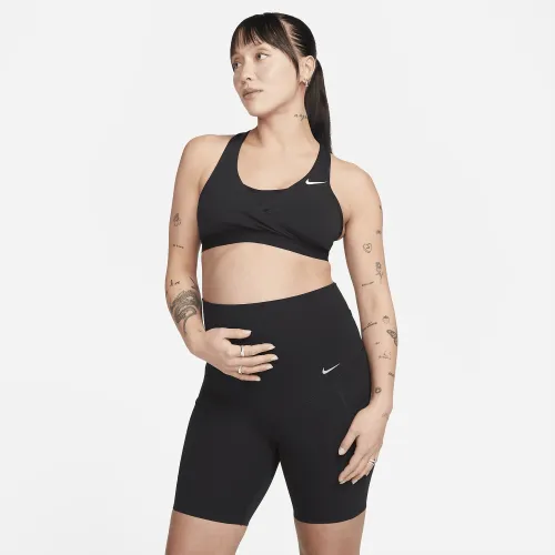 Nike Zenvy (M) женская Gentle-Support С высокой Талией 8