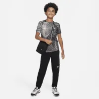 Club Америка Big детские Nike Dri-FIT Pre-Match Soccer Top цвет черный