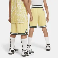 Nike DNA Culture of баскетбольні Big дитячі Dri-FIT шорти Yellow