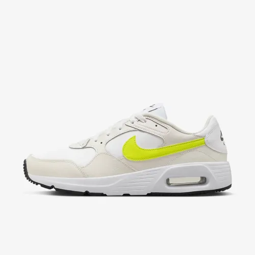 Nike Air Max SC чоловічі Кросівки колір білий