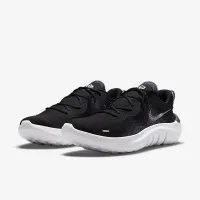 Nike Flex Run 2021 мужские Road Running Кроссовки цвет черный