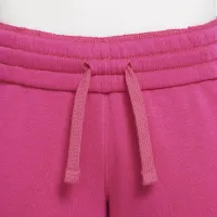 Nike Sportswear Club Fleece Big детские Cargo Pants Pink