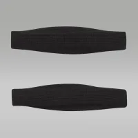 Nike Jordan Dri-FIT Skinny Arm Bands (2 пари) колір чорний