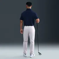 Nike Velocity чоловічі Dri-FIT для гольфу Polo блакитний
