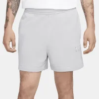 Nike Sportswear Air мужские French Terry шорты цвет серый