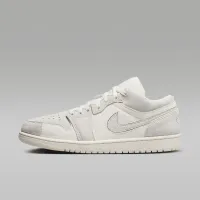 Nike Air Jordan 1 Low SE Craft чоловічі Кросівки колір коричневий