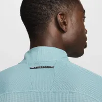 Nike Trail чоловічі Dri-FIT 1/2-Zip Mid Layer Top блакитний