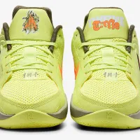 Nike Ja 2 Big дитячі баскетбольні Кросівки Yellow
