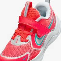 Nike Cosmic Runner Little детские Кроссовки цвет красный