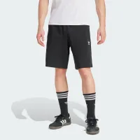 Шорти adidas Originals Essentials Trefoil IY8520 - Чорні