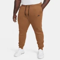 Nike Sportswear Tech Fleece чоловічі Joggers колір коричневий