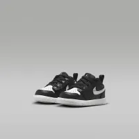 Nike Jordan 1 Low Alt Baby/Toddler Кросівки колір чорний