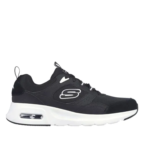 Кросівки Skechers Skech-Air Court Homegrown 232646BKW - Чорні