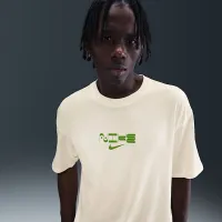 Nike Sportswear чоловічі Max90 футболка колір білий