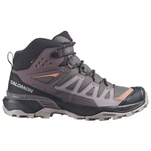 Кроссовки для треккинга Женские SALOMON X ULTRA MID 360 GTX Gore-Tex (474487)