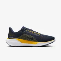 West Virginia Pegasus 41 мужские Nike College Road Running Кроссовки синий