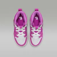 Nike Jordan 1 Mid RM EasyOn Little дитячі Кросівки Pink