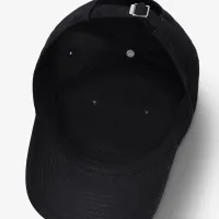 Nike Club Unstructuколір червоний Cap колір чорний