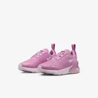 Nike Air Max 270 Little детские Кроссовки Pink