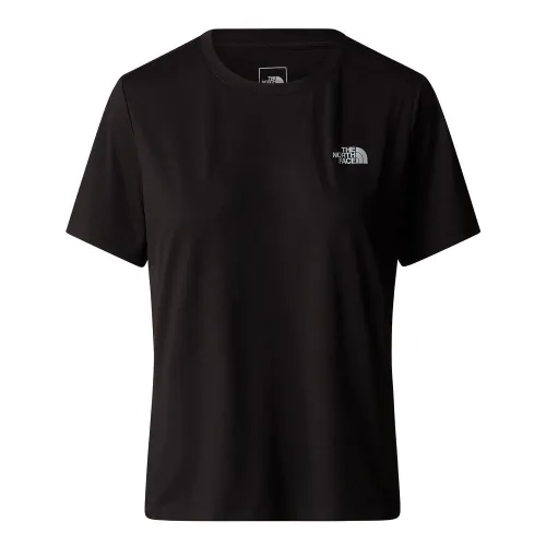 Футболка The North Face Flex 0A8958JK31 -  Черная