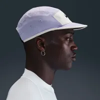Nike Dri-FIT Fly Unstructuколір червоний Swoosh Cap колір фіолетовий