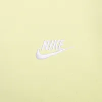 Nike Sportswear Club Fleece мужские Crew Yellow