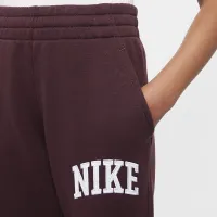 Nike Sportswear Club Fleece Big детские Joggers цвет красный
