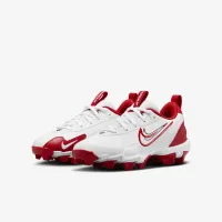 Nike Force Trout 9 Keystone Big дитячі бейсбольні бутси колір білий