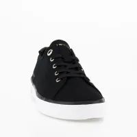 Кроссовки Tommy Hilfiger Lace Up Vulc FW0FW07248-BDS - Черные
