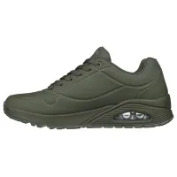 Кроссовки Мужские Skechers UNO STAND ON AIR (52458-DKGR)