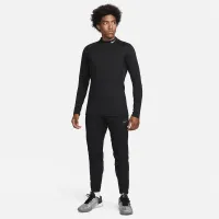 Nike Pro чоловічі Dri-FIT Warm Long-Sleeve Fitness Mock колір чорний