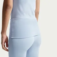 Nike Sportswear женская Flaцвет красный Pants синий