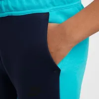 Nike Sportswear Tech Fleece Big дитячі Joggers колір зелений