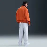 Nike Sportswear Club чоловічі Fleece Bungee Pants колір коричневий