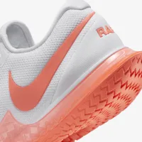 NikeCourt Zoom Vapor Cage 4 Rafa Men’s Hard Court Tennis Кроссовки цвет белый
