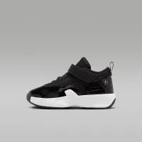 Nike Jordan Max Aura 6 Little дитячі Кросівки колір чорний