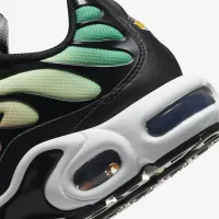 Nike Air Max Plus жіноча Кросівки колір чорний