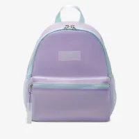 Nike Brasilia JDI Big дитячі Mini наплічник (11L) колір фіолетовий