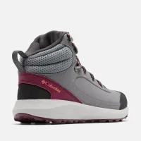 Кроссовки Columbia Trailstorm Peak Mid 1987091033 - Серые