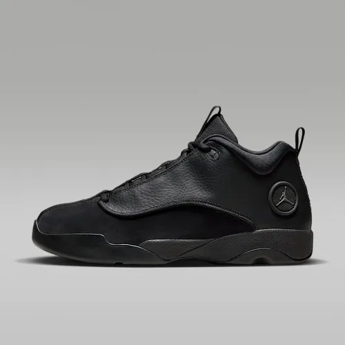 Nike Jordan Jumpman Pro Quick чоловічі Кросівки колір чорний