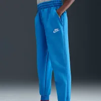 Nike Sportswear Club Fleece Big дитячі Hooded Tracksuit блакитний