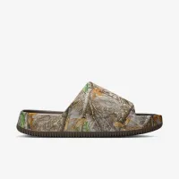 Nike Calm RealTree чоловічі Slides колір коричневий