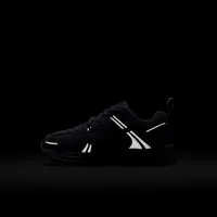 Nike Vomero 5 Little детские Кроссовки with Reflective Accents цвет серый