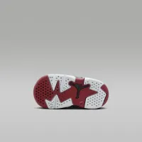 Nike Jumpman MVP Baby/Toddler Кросівки колір червоний
