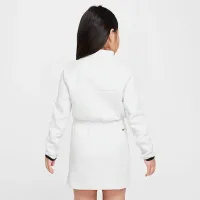 Nike Tech Fleece Little детские Костюм цвет серый