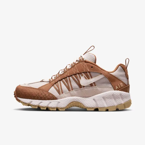 Nike x Future Movement Air Humara чоловічі Кросівки колір коричневий