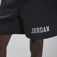 Nike Jordan Essentials чоловічі Poolside шорти колір чорний