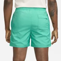 Nike Sportswear Sport Essentials Men's Woven Lined Flow Shorts Green