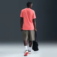 Nike Sportswear Club мужские футболка Orange