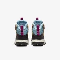 Nike Terrascout Little дитячі Boots колір коричневий